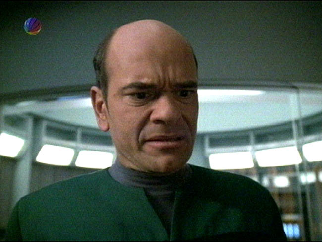 Star Trek Bilder - Voyager - Geheimnisvolle Intelligenz