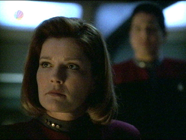 Star Trek Bilder - Voyager - Geheimnisvolle Intelligenz