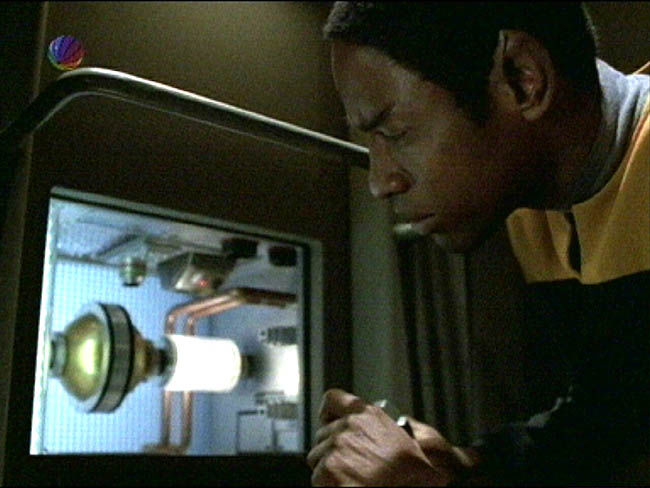 Star Trek Bilder - Voyager - Geheimnisvolle Intelligenz