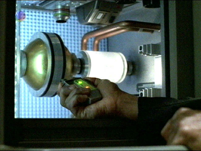 Star Trek Bilder - Voyager - Geheimnisvolle Intelligenz
