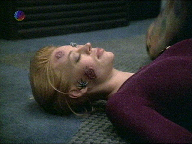 Star Trek Bilder - Voyager - Geheimnisvolle Intelligenz