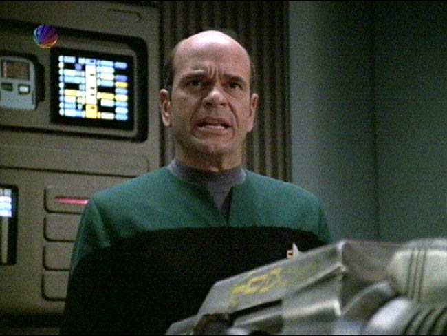 Star Trek Bilder - Voyager - Geheimnisvolle Intelligenz