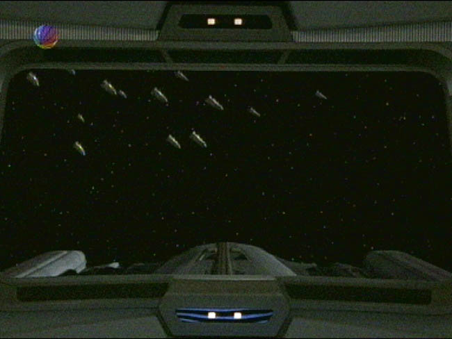 Star Trek Bilder - Voyager - Geheimnisvolle Intelligenz