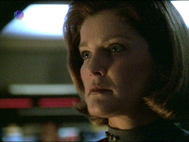 Star Trek Bilder - Voyager - Geheimnisvolle Intelligenz
