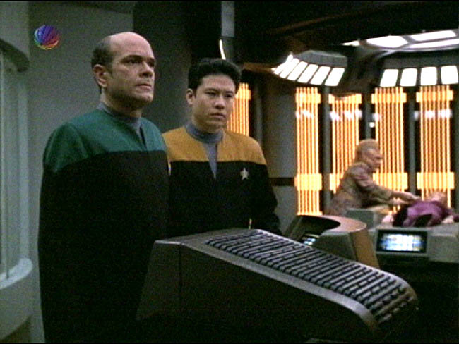 Star Trek Bilder - Voyager - Geheimnisvolle Intelligenz