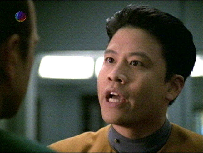 Star Trek Bilder - Voyager - Geheimnisvolle Intelligenz