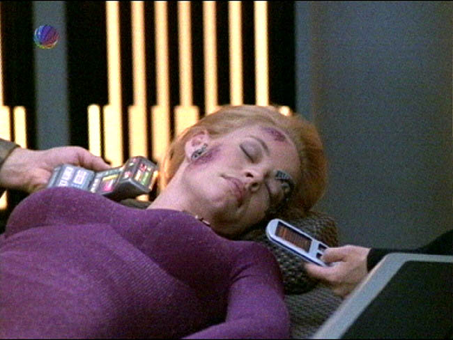 Star Trek Bilder - Voyager - Geheimnisvolle Intelligenz