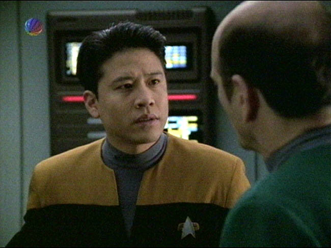 Star Trek Bilder - Voyager - Geheimnisvolle Intelligenz