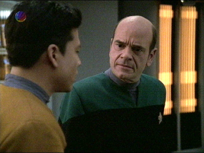Star Trek Bilder - Voyager - Geheimnisvolle Intelligenz