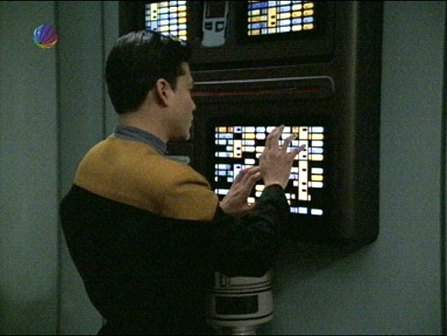 Star Trek Bilder - Voyager - Geheimnisvolle Intelligenz
