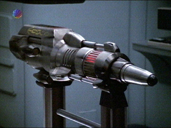 Star Trek Bilder - Voyager - Geheimnisvolle Intelligenz
