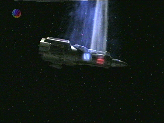 Star Trek Bilder - Voyager - Geheimnisvolle Intelligenz
