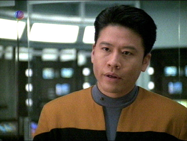 Star Trek Bilder - Voyager - Geheimnisvolle Intelligenz