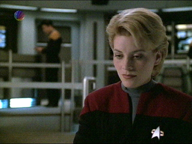 Star Trek Bilder - Voyager - Geheimnisvolle Intelligenz
