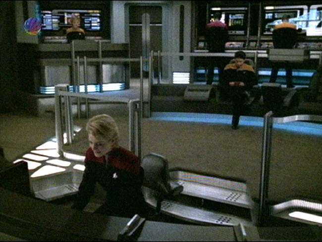 Star Trek Bilder - Voyager - Geheimnisvolle Intelligenz