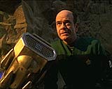Star Trek Wallpaper - Voyager - Geheimnisvolle Intelligenz