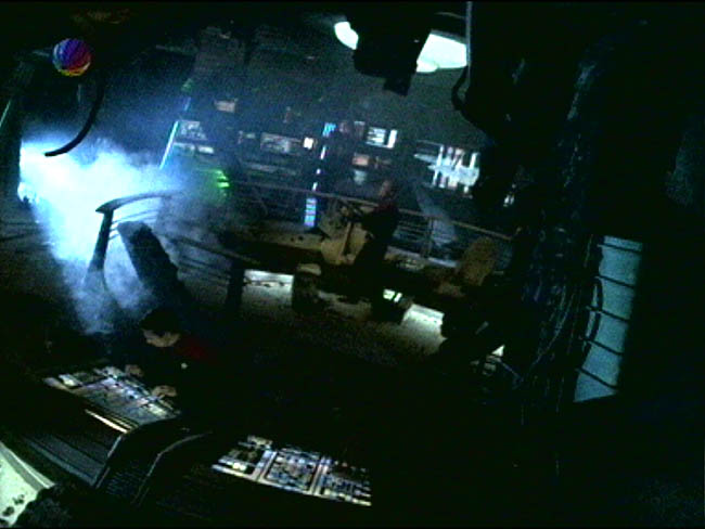Star Trek Bilder - Voyager - Equinox I