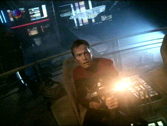 Star Trek Bilder - Voyager - Equinox I