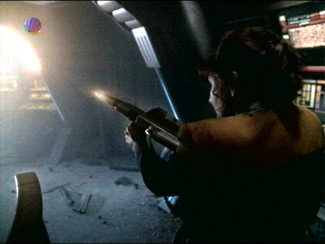 Star Trek Bilder - Voyager - Equinox I