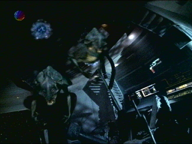 Star Trek Bilder - Voyager - Equinox I