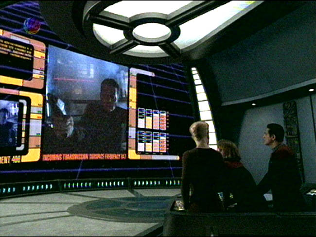 Star Trek Bilder - Voyager - Equinox I
