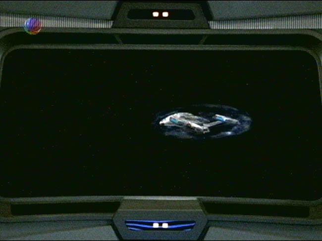 Star Trek Bilder - Voyager - Equinox I
