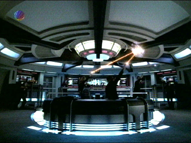 Star Trek Bilder - Voyager - Equinox I