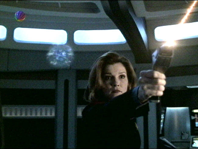Star Trek Bilder - Voyager - Equinox I
