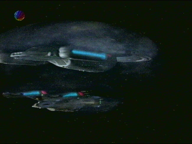 Star Trek Bilder - Voyager - Equinox I