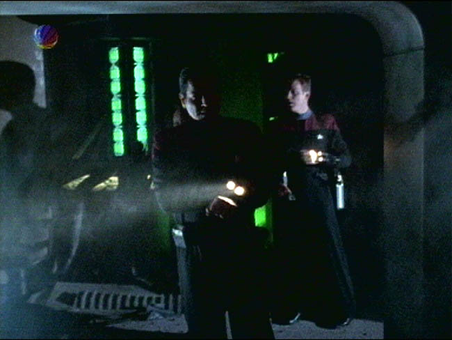 Star Trek Bilder - Voyager - Equinox I