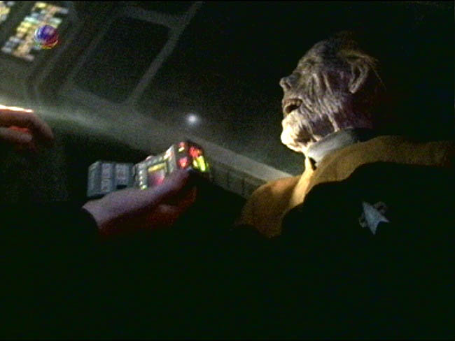 Star Trek Bilder - Voyager - Equinox I