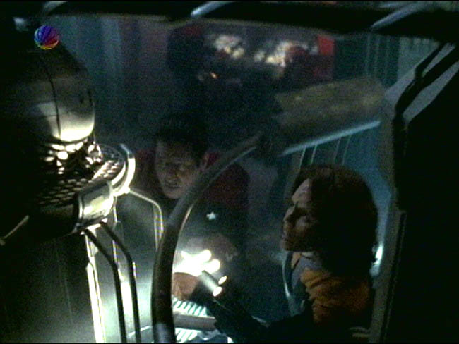 Star Trek Bilder - Voyager - Equinox I