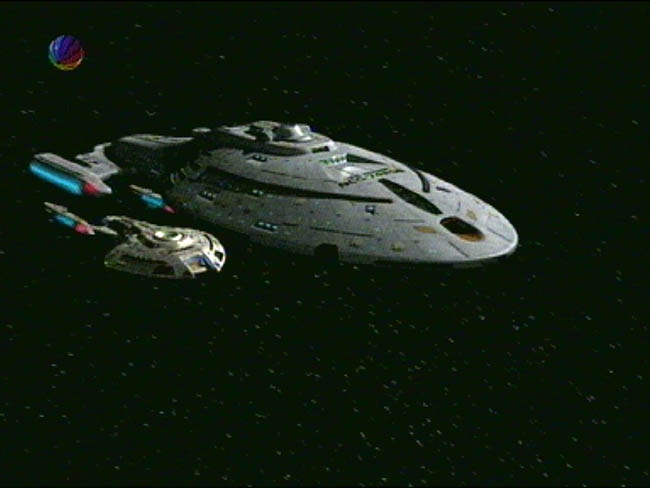 Star Trek Bilder - Voyager - Equinox I