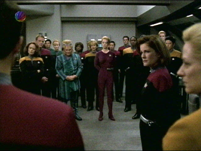 Star Trek Bilder - Voyager - Equinox I