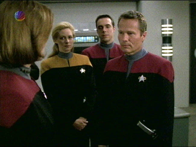 Star Trek Bilder - Voyager - Equinox I