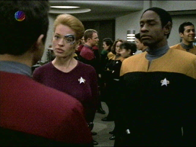 Star Trek Bilder - Voyager - Equinox I