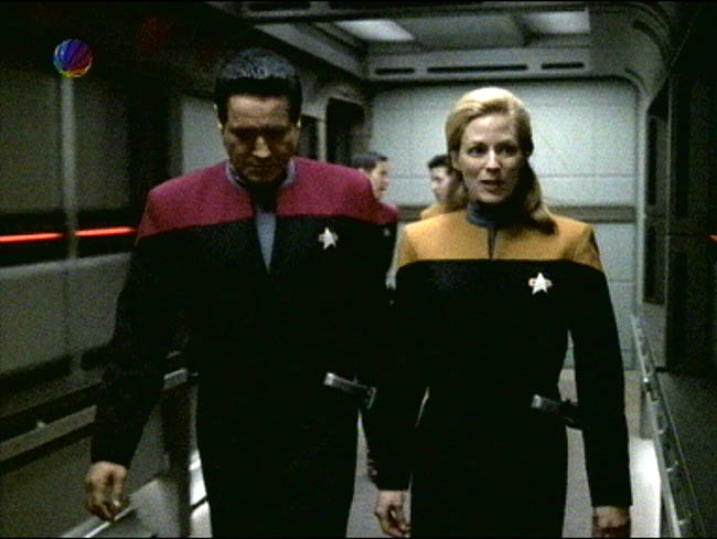Star Trek Bilder - Voyager - Equinox I