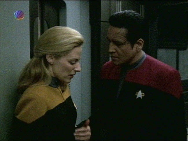 Star Trek Bilder - Voyager - Equinox I