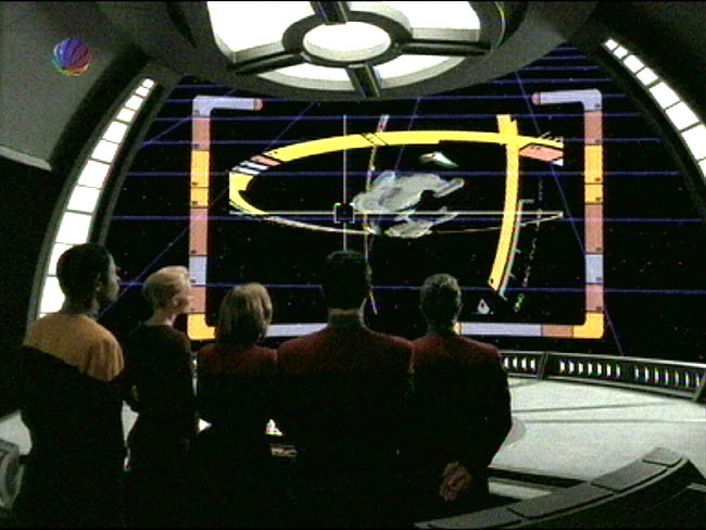 Star Trek Bilder - Voyager - Equinox I