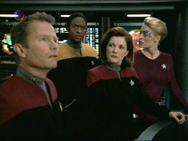 Star Trek Bilder - Voyager - Equinox I