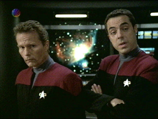 Star Trek Bilder - Voyager - Equinox I