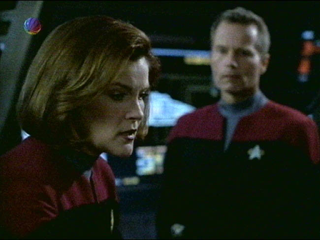 Star Trek Bilder - Voyager - Equinox I