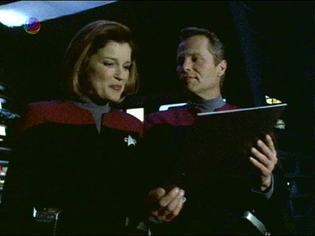 Star Trek Bilder - Voyager - Equinox I