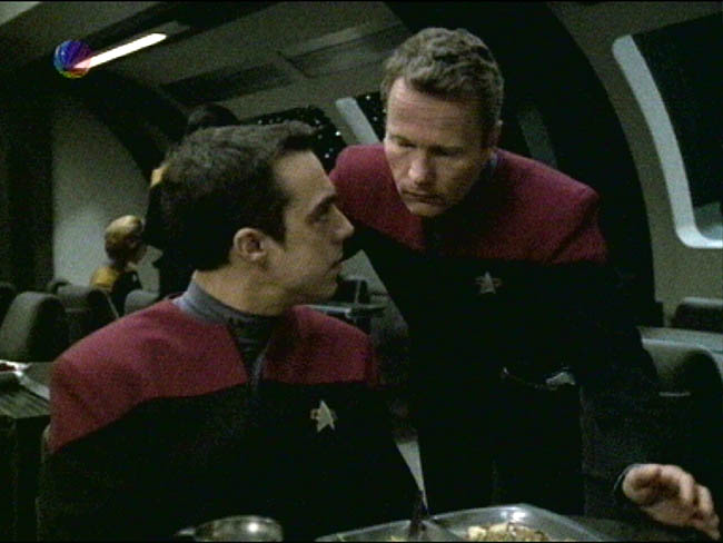 Star Trek Bilder - Voyager - Equinox I
