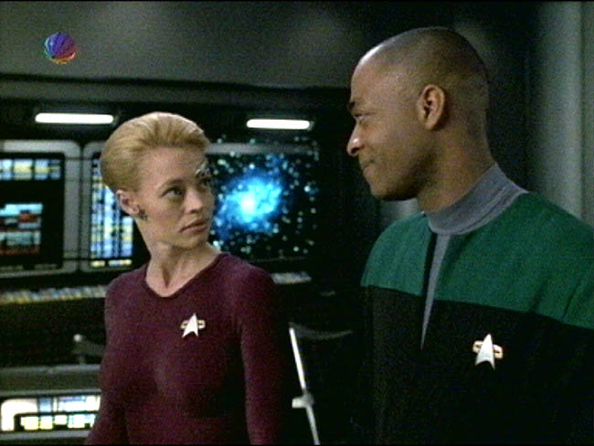 Star Trek Bilder - Voyager - Equinox I