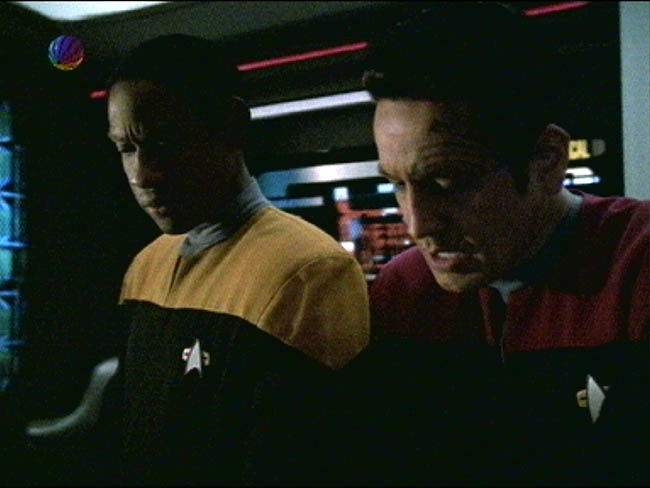 Star Trek Bilder - Voyager - Equinox I