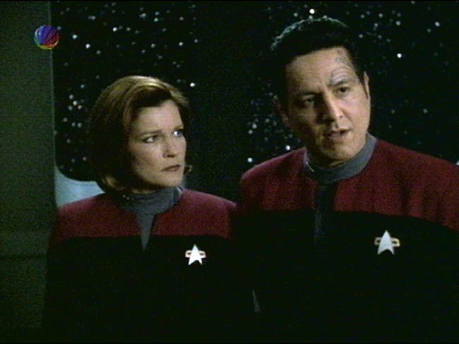 Star Trek Bilder - Voyager - Equinox I