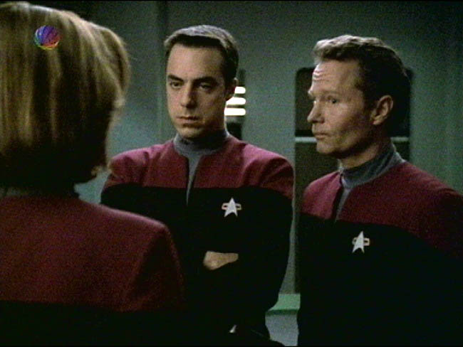 Star Trek Bilder - Voyager - Equinox I