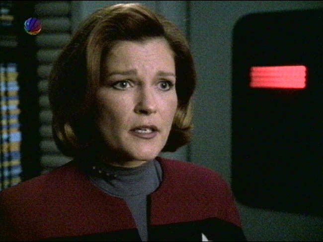 Star Trek Bilder - Voyager - Equinox I