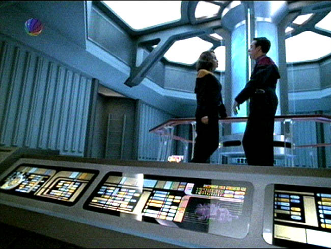 Star Trek Bilder - Voyager - Equinox I